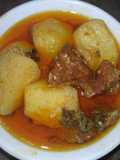 Tenday gosht