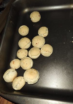 Una foto de Chipa