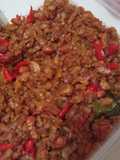 Orek tempee sederhanakuh #CookpadCommunity_Jakarta #GowesBecak_KelilingJakarta