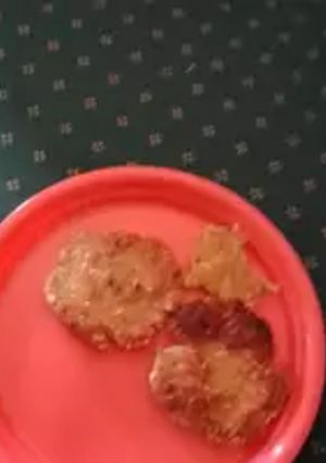 Una foto de Título:Torta de atún