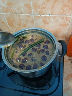 Foto resep Kolak ubi ungu kolang kaling