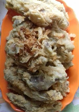 Foto resep Ceker crispy