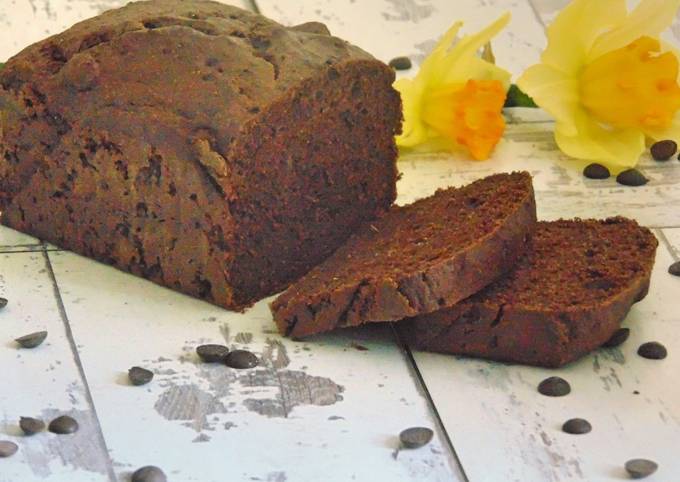 Recipe of Ultimate Sugar-Free Chocolate Loaf Cake