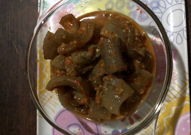 How to Prepare Speedy Peppered Pomo Cooking Basics for Newbies
