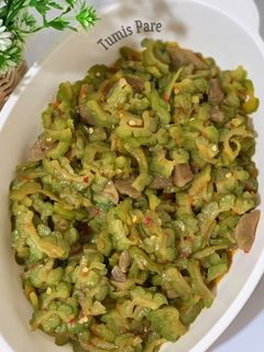Foto resep Tumis pare (Tidak Pahit)
