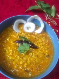 চানা ডাল মসালা (chana dal masala recipe in Bengali) রেসিপির প্রধান ছবি