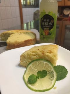 檸檬磅蛋糕 的食譜成品照片