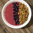 Smoothie Bowl de Frutos Rojos