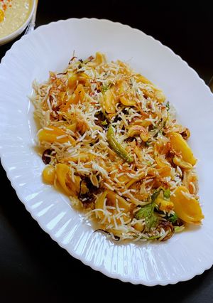 A picture of Echor Biryani.