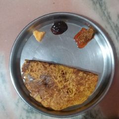 Doodhi Thalipeeth A picture of Doodhi Thalipeeth.