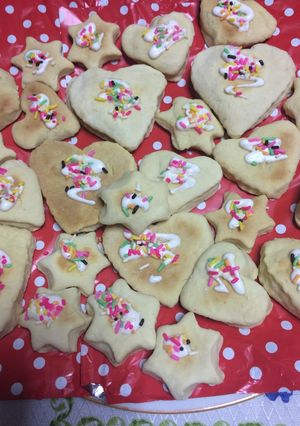 Una foto de Galletas caseras especial