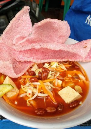 Foto resep Asinan Sayur