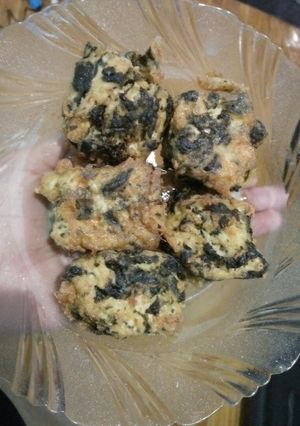 Foto resep Rolade daun singkong