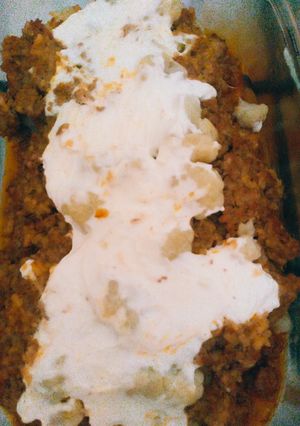 Rakott karfiol recept fotója