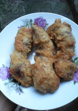 Foto resep Kokok krispii with love