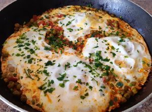 Foto principal de Sólo con 3 ingredientes una comida barata y saludable