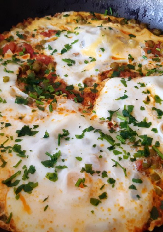 Una foto de Sólo con 3 ingredientes una comida barata y saludable