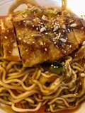 Yakisoba veggie
