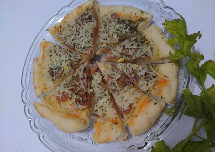 🍕 Pizza Homemade🍕