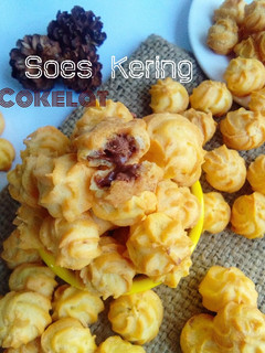 Foto resep Soes Kering