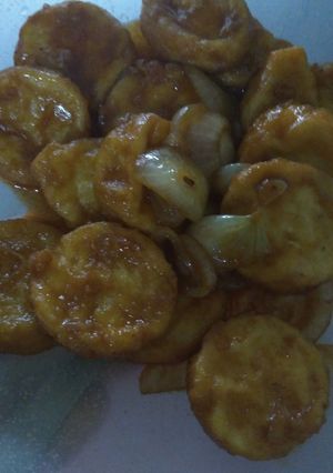 Foto resep Tofu ala dapur ara
