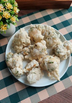 Foto resep Cireng Salju