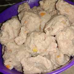 A picture of 141. Bakso Kornet.