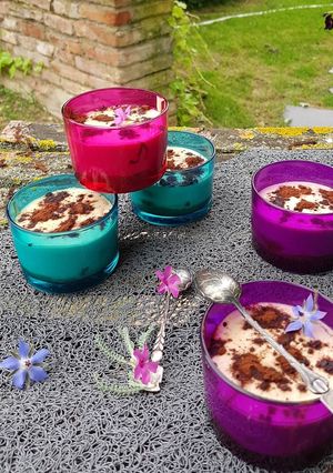 Une photo de Tiramisu spéculoos chocolat