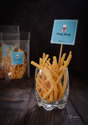 Foto resep Cheese stick renyah enaak