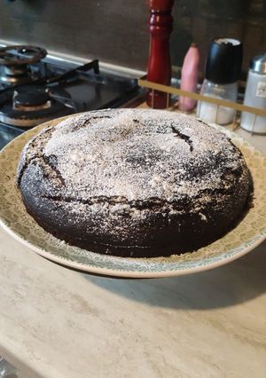 Foto di Torta al cioccolato sofficissima