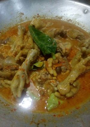 Foto resep Kare ceker tanpa santan praktiss