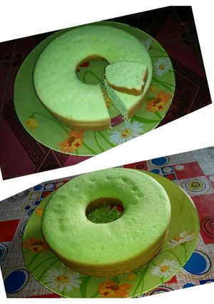 Foto resep Bolu air irit telur