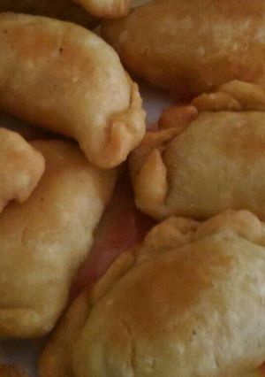 Foto resep Pastel mini sangat sederhana