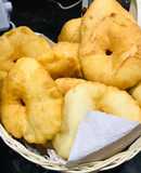 Tortas fritas de mi abuela ❤️