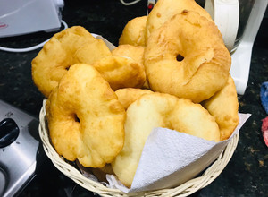 Una foto de Tortas fritas de mi abuela ❤️