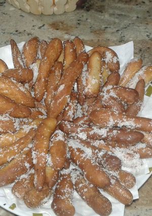 صورة لوصفة اصابع العروسة بمكونات بسيطة