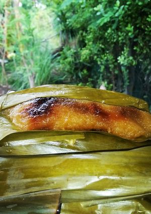 Foto resep Lemet Singkong Gula merah