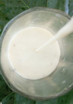 A picture of How to thicken and sweeten plant based milk.