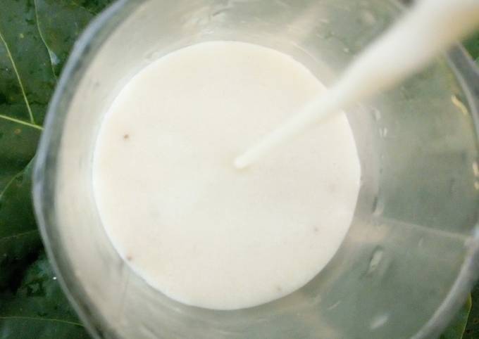 Recipe of Favorite How to thicken and sweeten plant based milk