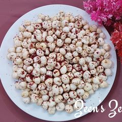A picture of Sumac flavoured Makhana.