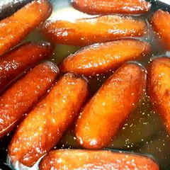 A picture of Langcha.