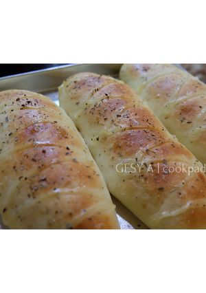 Foto resep Garlic breadstick