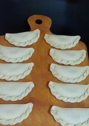 Una foto de Empanadas de pescado BBB