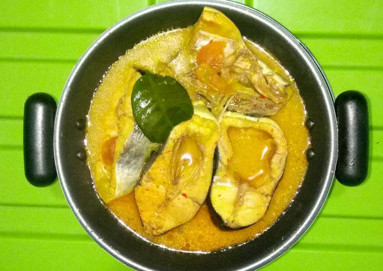 Resep Patin kuah santan, Bisa Manjain Lidah
