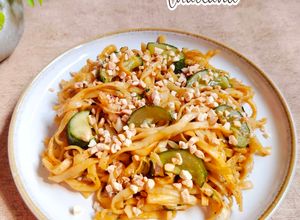 Foto resep Mie Goreng Thailand