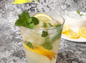 Foto resep Lemon Mojito