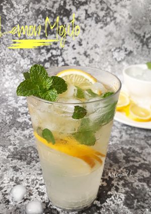 Foto resep Lemon Mojito