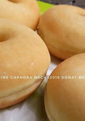 Foto resep Donat kentang menul empuk