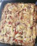 Найсмачніша домашня піца 🍕