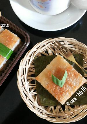 Foto resep Wingko